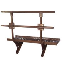 Мостик переходной для кровли окрашенный