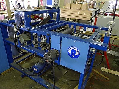 Изготовления водосточных систем