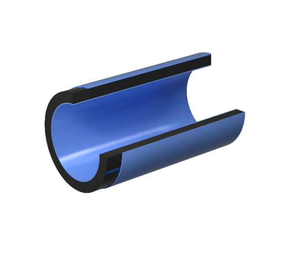 Трубы для водоснабжения Гидропротект ll