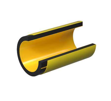 Трубы ГАЗ ПРО ll исп.1/исп.2 для транспортировки газообразного топлива