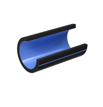 Трубы для водоснабжения Гидропайп ll исп. 2